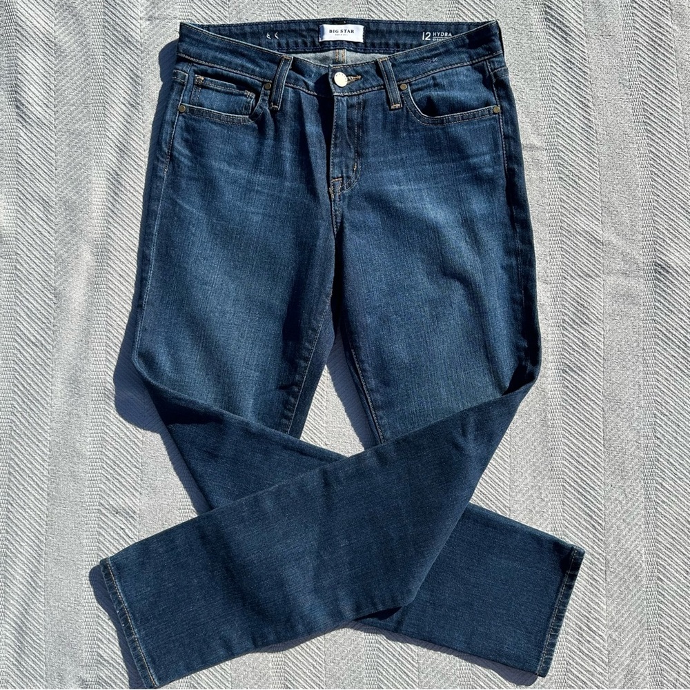 Big Star 12 hydra cigarette jeans